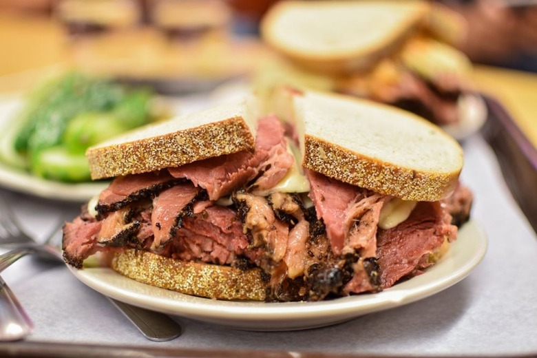 Katz's Deli