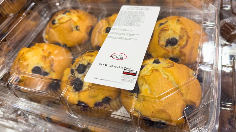 Costco muffin pack
