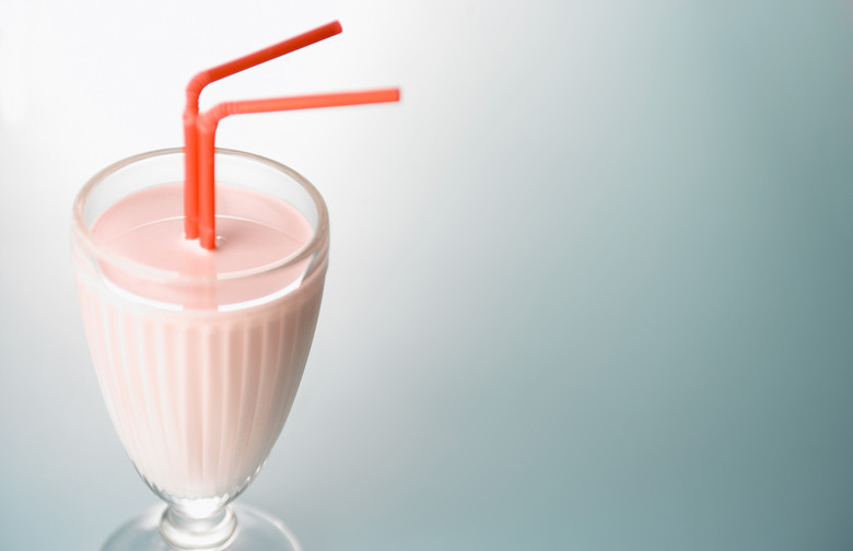 Boozy Milkshakes
