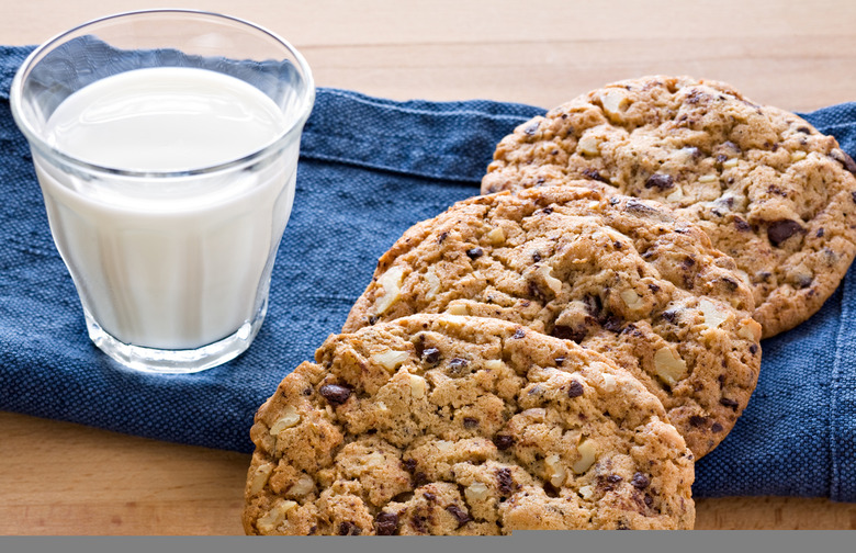 Cookies and Milk