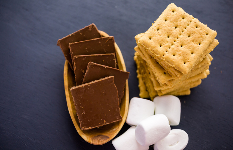 DIY S'mores