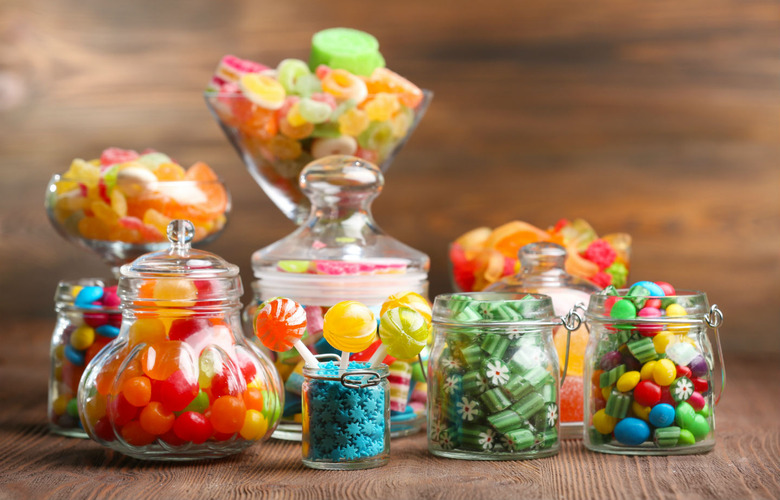 Candy Bar