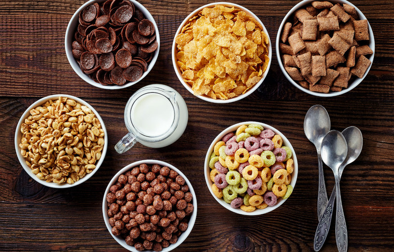 Cereal Bar
