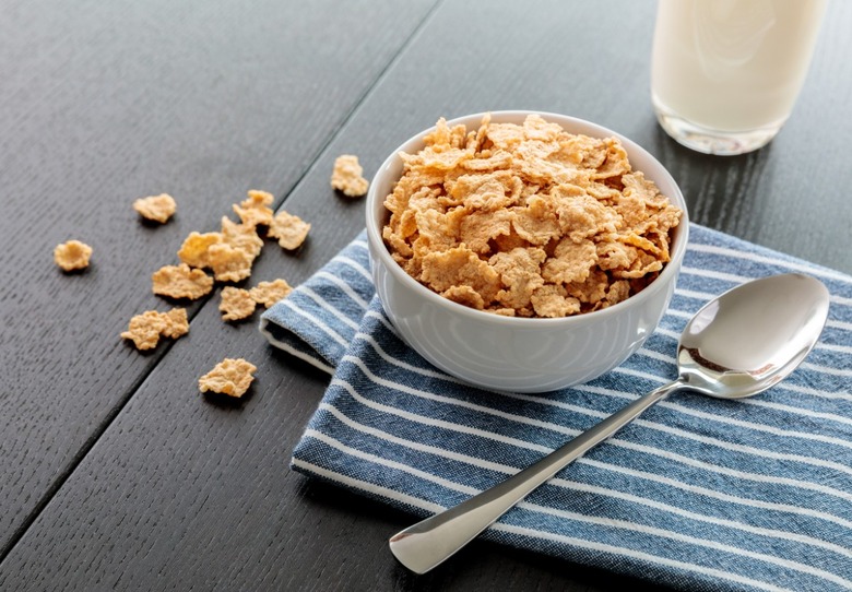 Fortified Cereal