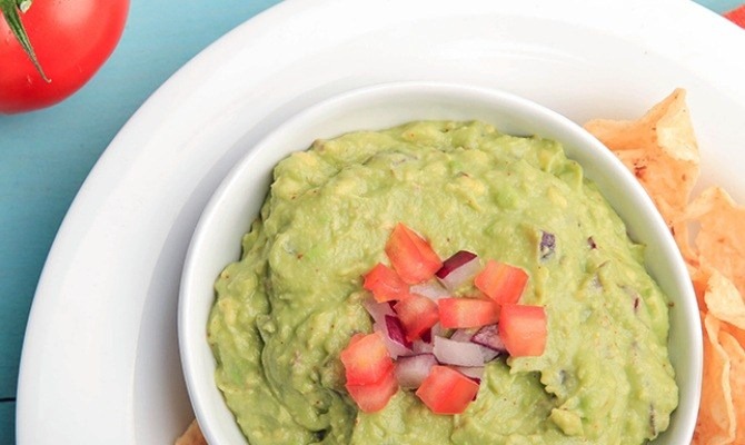 Kefir Guacamole