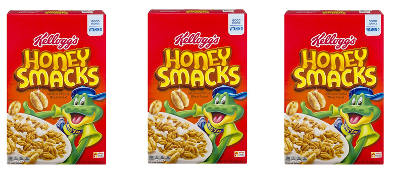 honey smacks recall salmonella