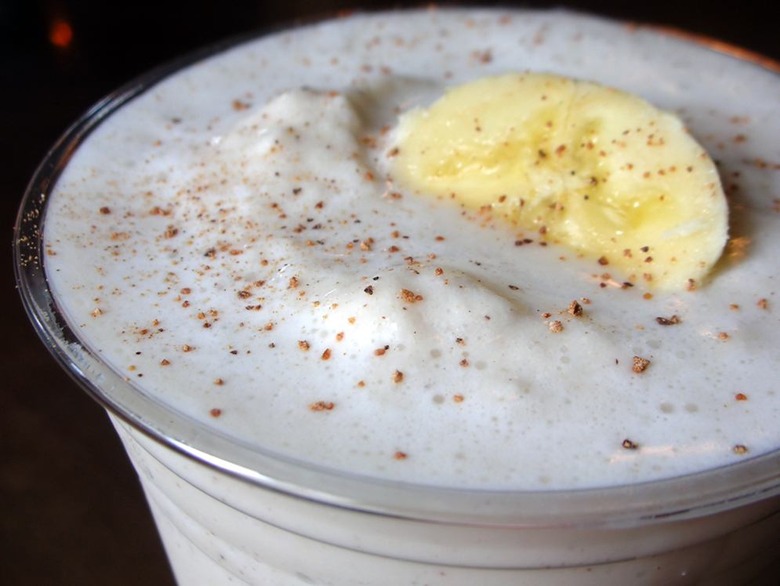 kelp smoothie