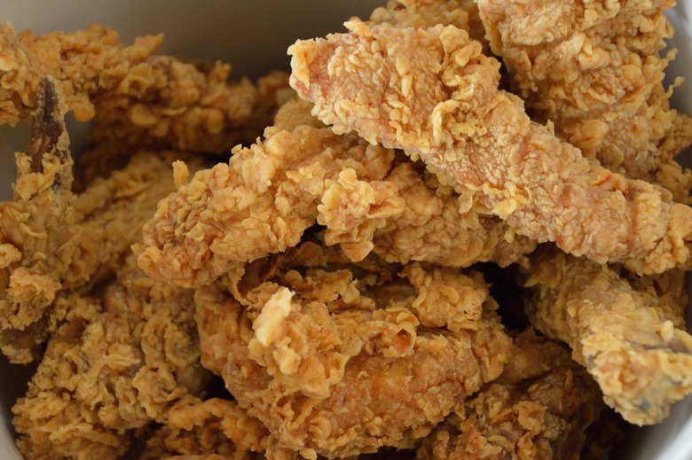 Making your whole house smell like the inside of a greasy fast-food restaurant is just a tweet away.