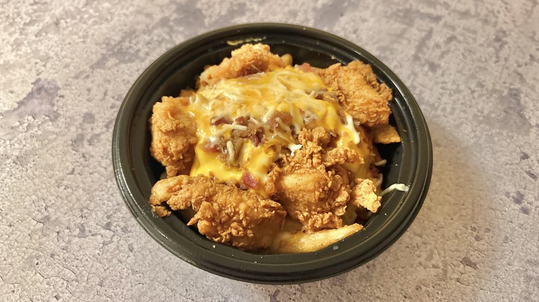 Smash'd Potato Bowl