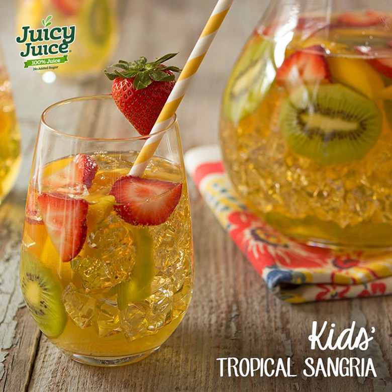 Kid's Tropical Sparkler