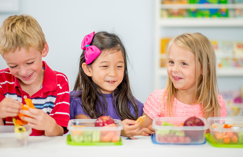Kids' Favorite and Least Favorite School Lunches