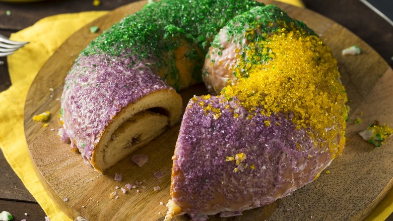 King Cake