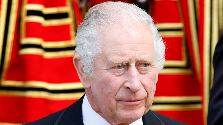 King Charles III