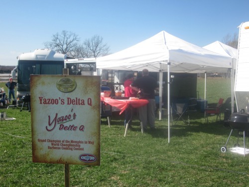 Yazoo's Delta Q