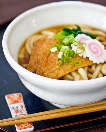 kitsune udon