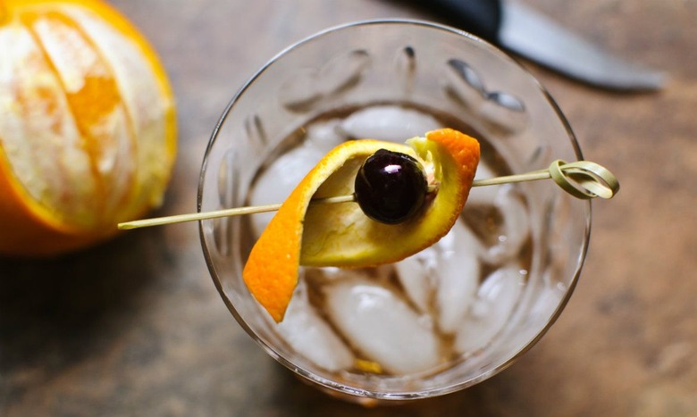 Old Fashioned