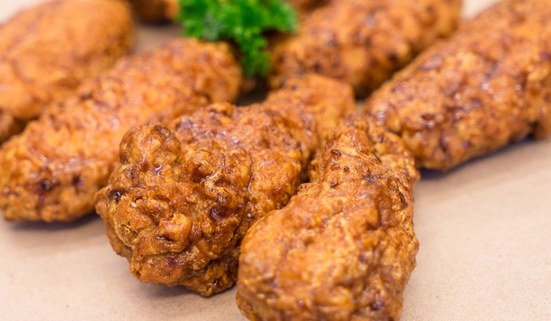 Korean Fried Chicken