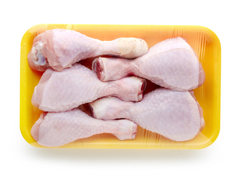 Kosher Chicken salmonella