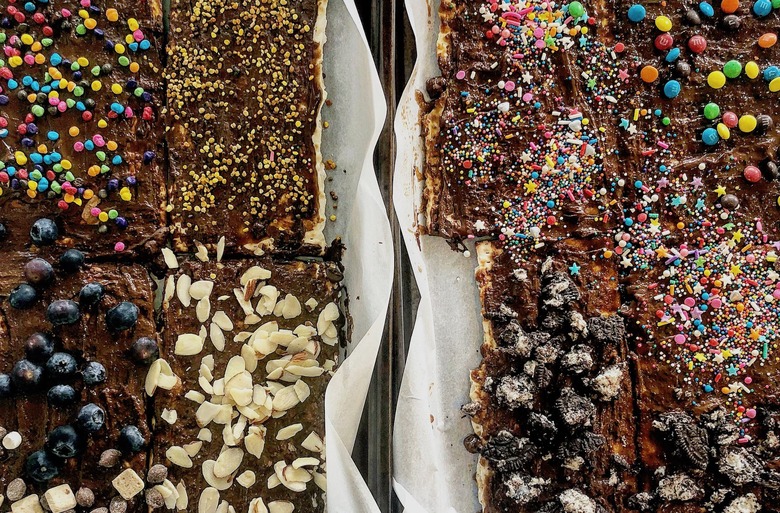 Matzo Candy