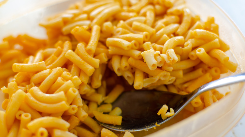 Kraft mac and cheese