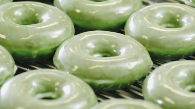 O'riginal Glazed Doughnuts