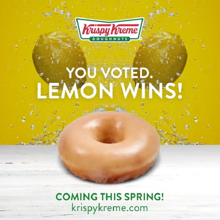 krispy kreme