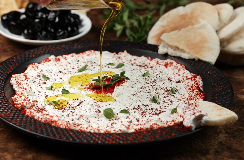 Labneh recipe - The Daily Meal