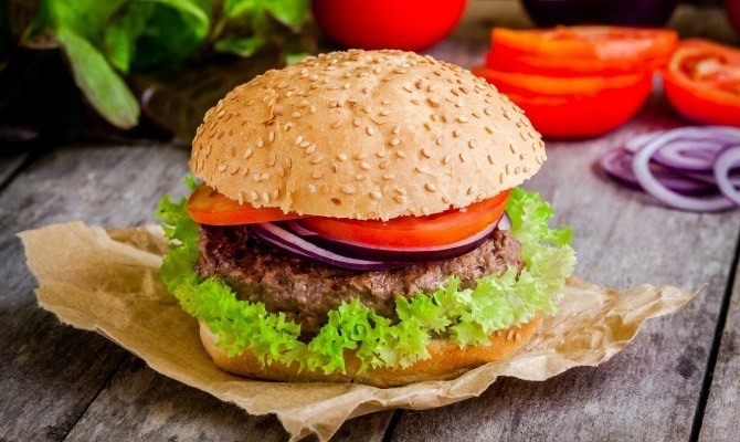 Lamb Burger Recipe