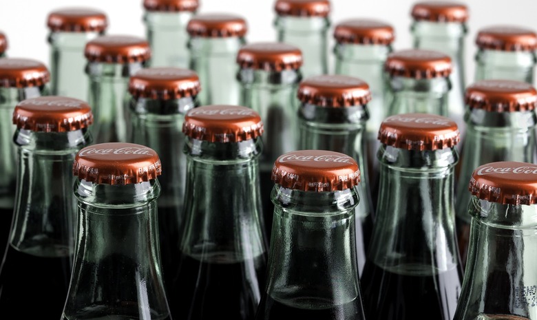 coke bottler closes