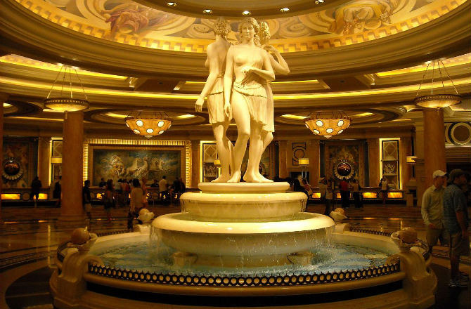 Vegas' Largest Buffet