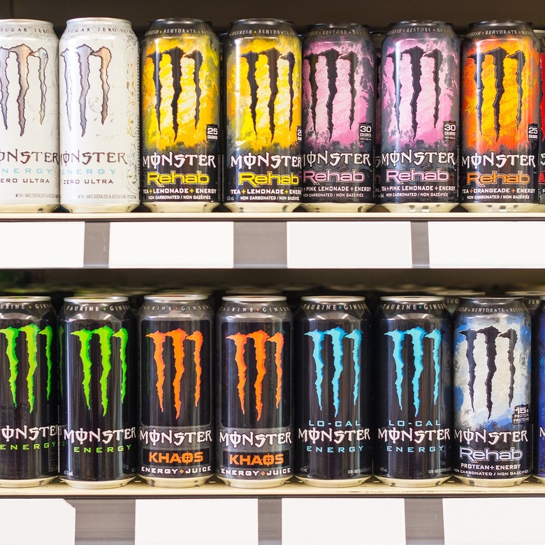 Lawsuits Accuse Monster Energy Drink of Leading to Strokes, Heart Attacks, Kidney Failure