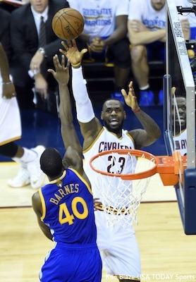 LeBron James