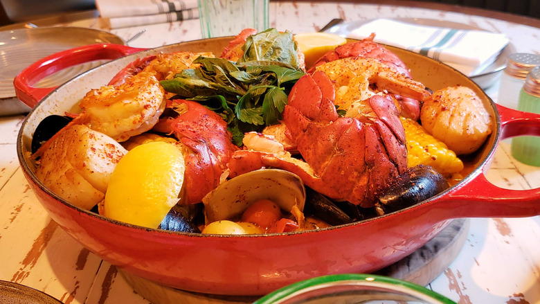 Legasea's Lobster Bake