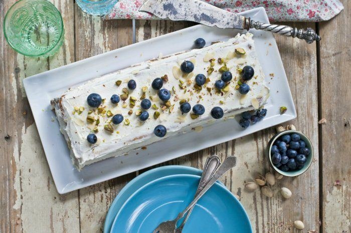 lemon ice box cake