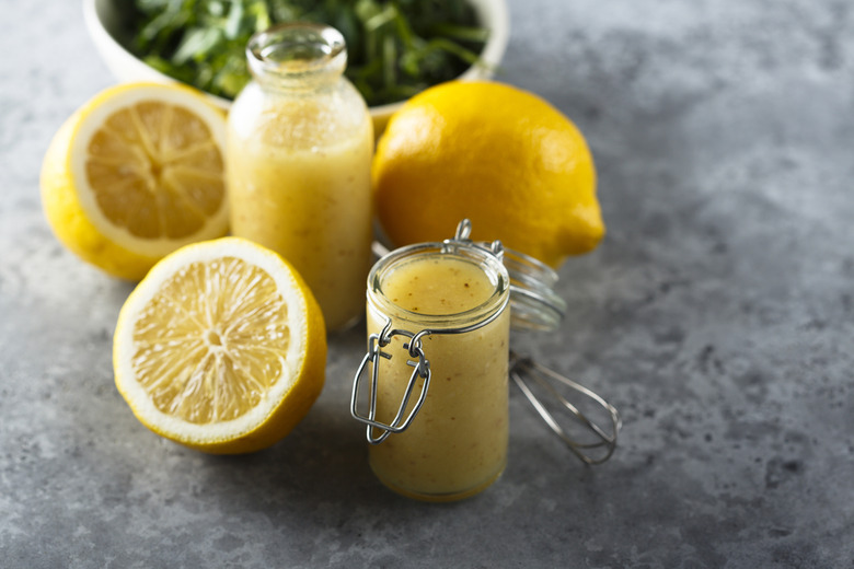 Lemon Vinaigrette recipe - The Daily Meal