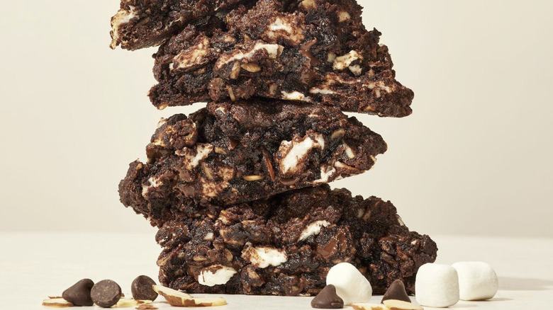 Levain chocolate cookies