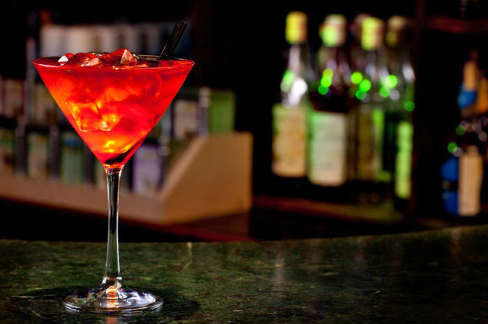 Light Cosmopolitan