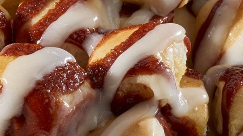 Cinnamon Pizza