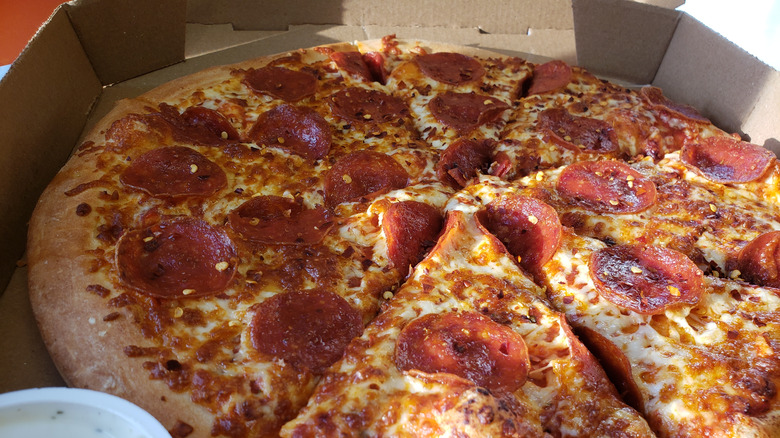 little caesars pizza