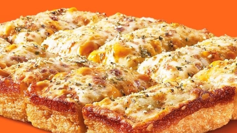 Zesty Cheese Bread