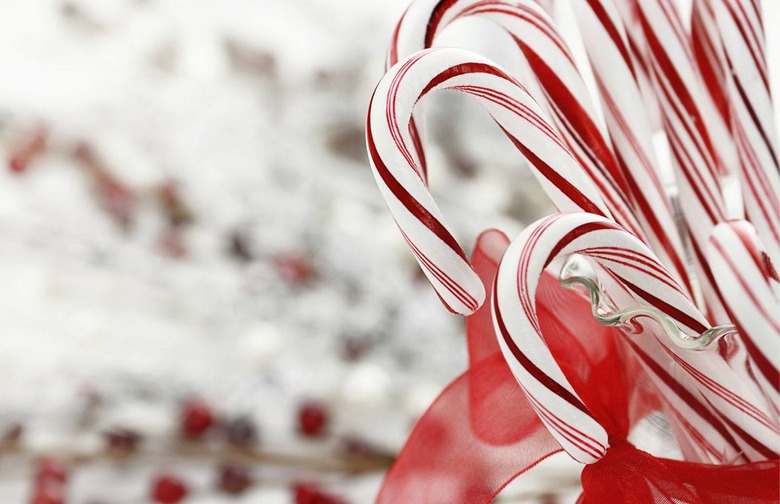 Candy Canes May Have Been Invented to Keep Kids Quiet