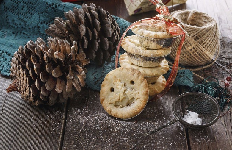 Mince Pie Was Originally Topped With a Jesus Effigy