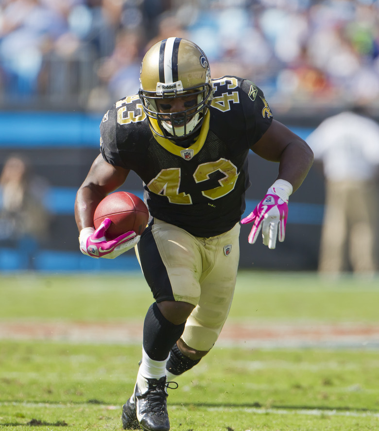 Saints