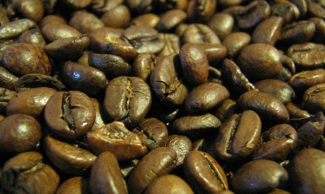 coffee beans