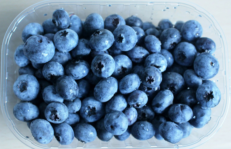 Blueberries
