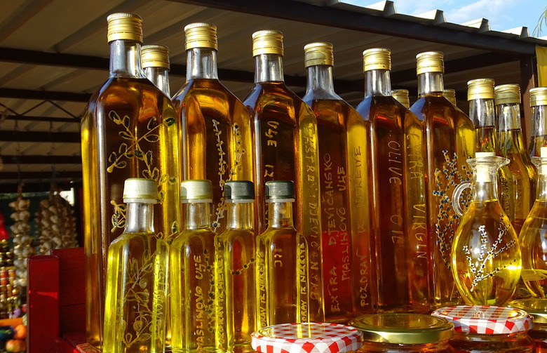 Olive oil