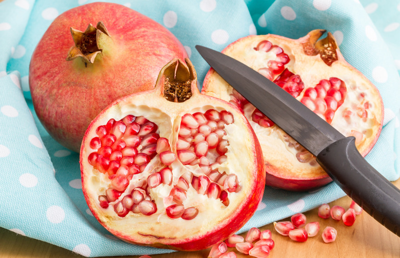 Pomegranates 