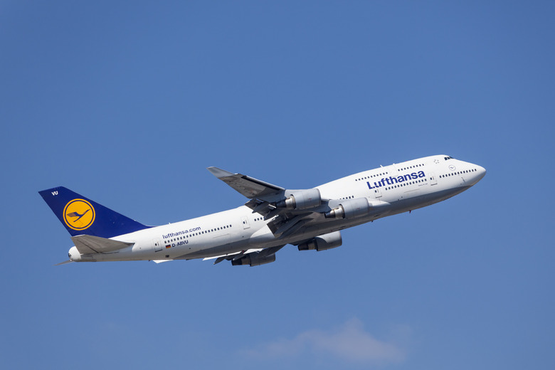 Lufthansa Authentic Astronaut Food
