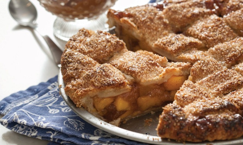 Magpie Pie Dough