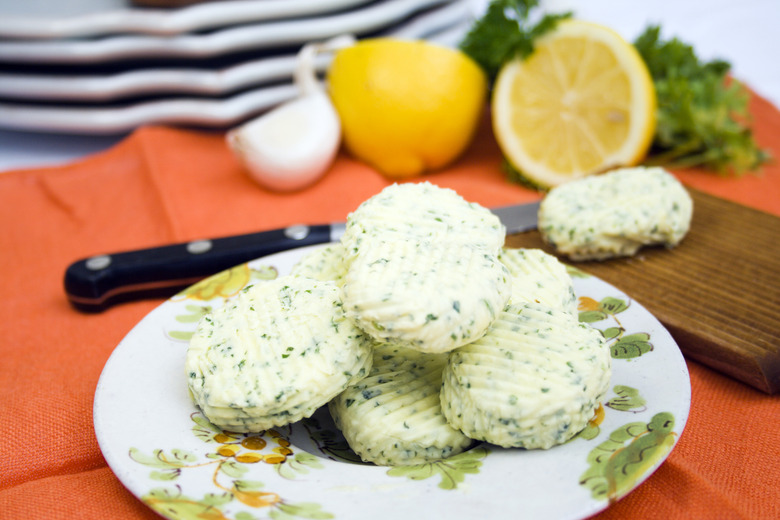Mâitre d'Hôtel Butter recipe - The Daily Meal